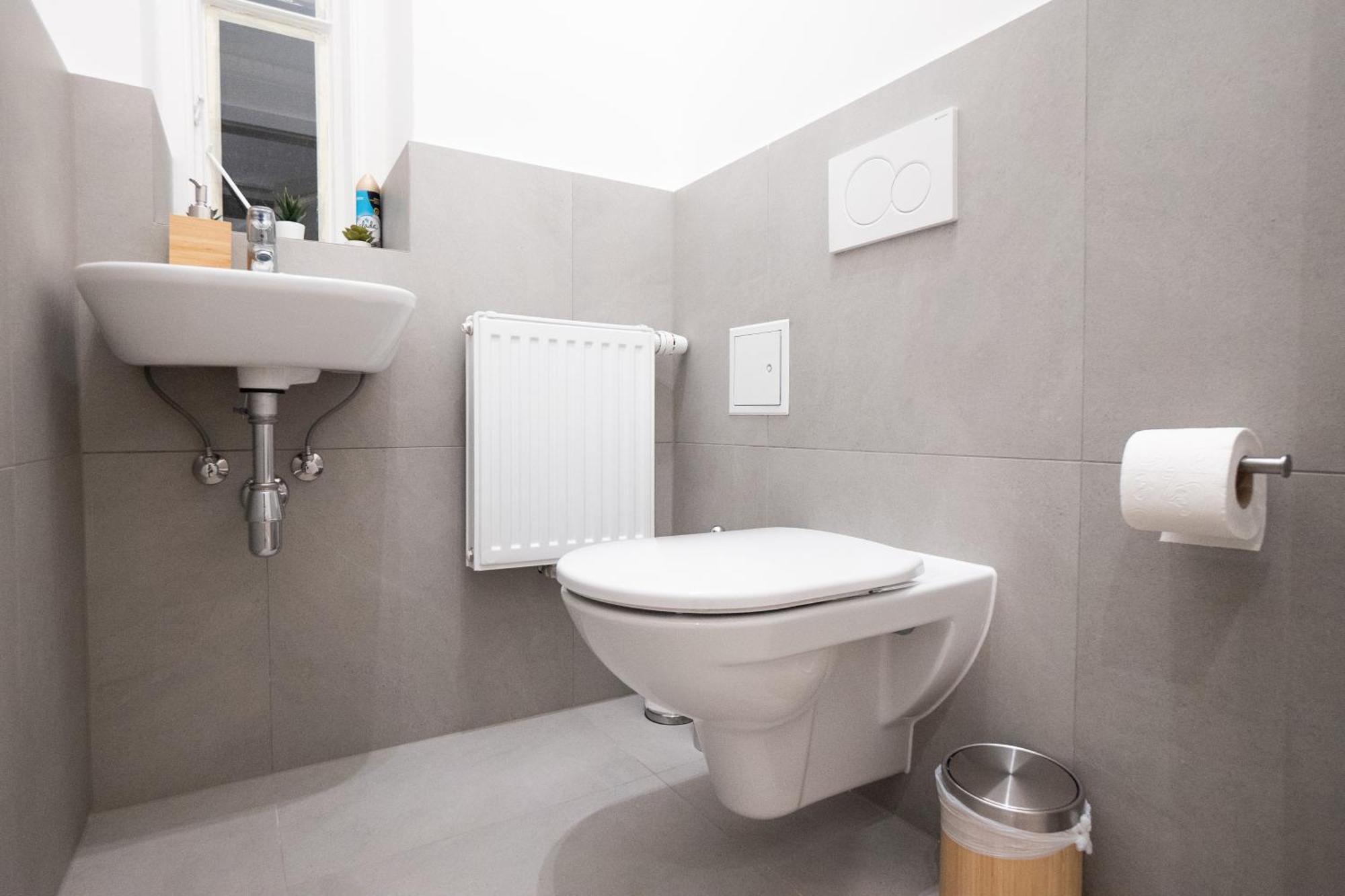 Apartment Stylish & Modern 90m2 Flat In Prime Location Wien