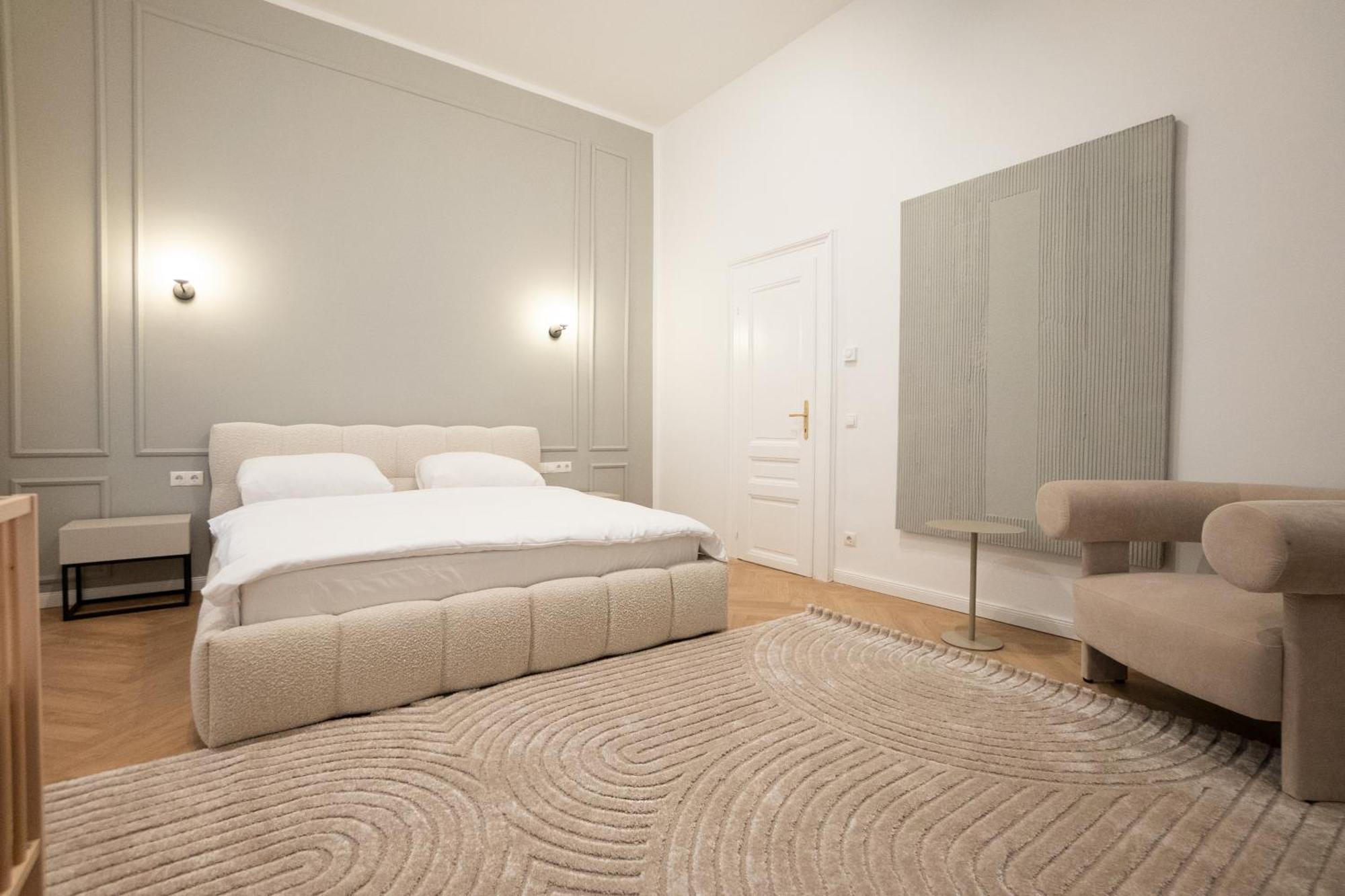 Stylish & Modern 90m2 Flat In Prime Location Apartment Wien