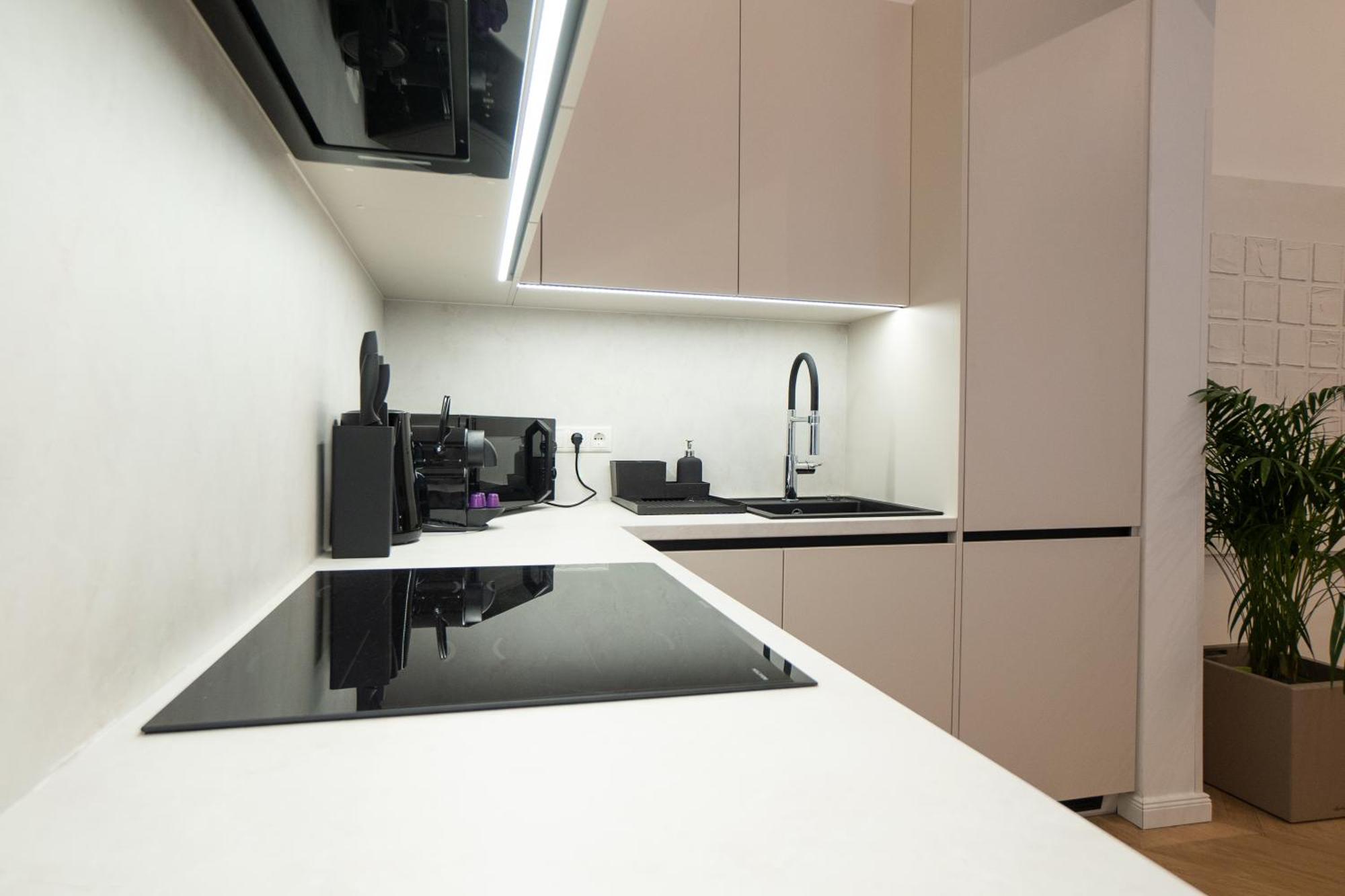 Apartment Stylish & Modern 90m2 Flat In Prime Location Wien