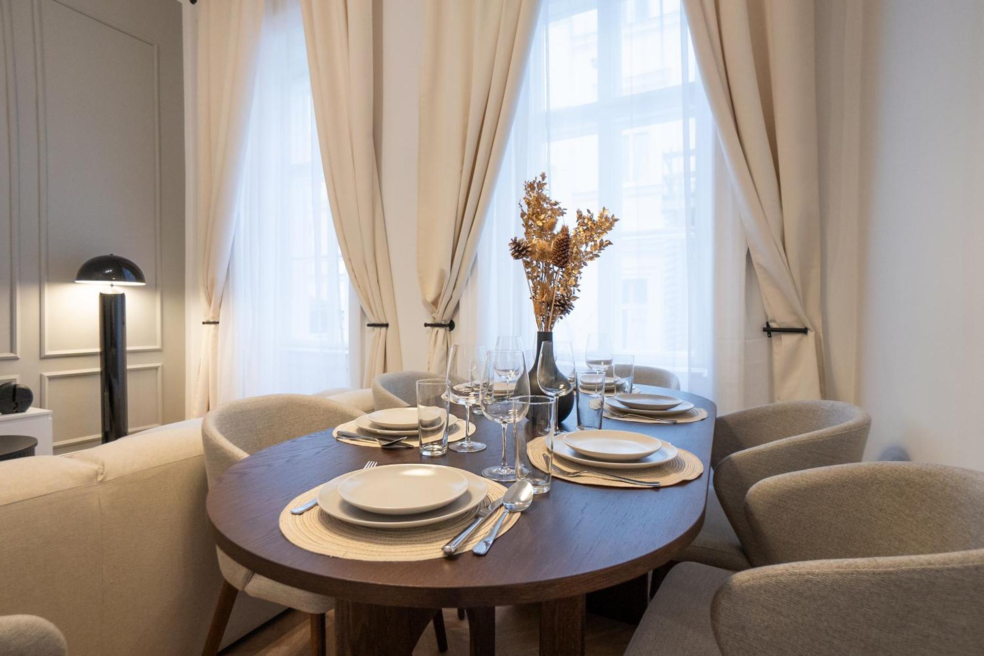 Stylish & Modern 90m2 Flat In Prime Location * Wien