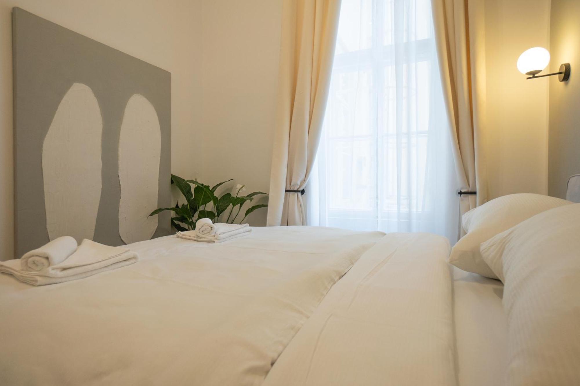Apartment Stylish & Modern 90m2 Flat In Prime Location Wien
